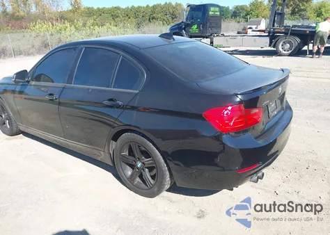 2014 BMW 328I xDrive from USA, damaged, VIN WBA3B5C57EP540677